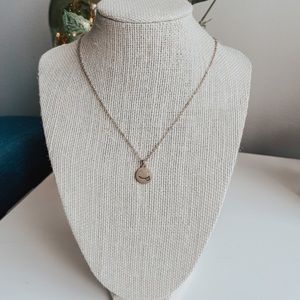 Vintage Inspired Emoji Necklace